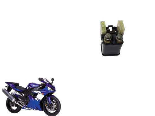 Rele Partida R1 /yzf R1 Yzf R1 2000 2001