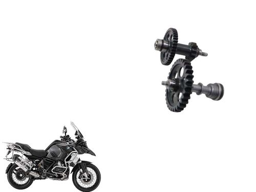 Engrenagem Redução Dupla Partida R 1250 Gs 2019 2023