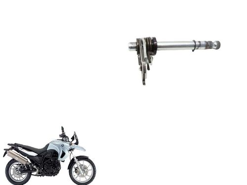 Eixo Seletor de Cambio F 650 (800cc)  2008 2012