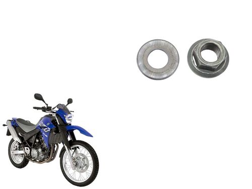 Porca Volante Xt 660 2005 2018