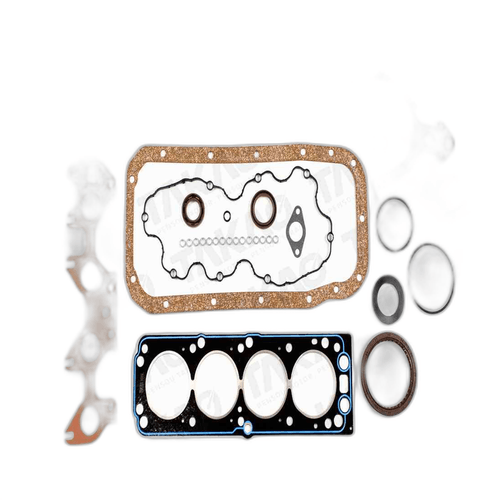 Junta Completa c/ Retentores (JG)-1.0L  8V   L4  SOHC  MPFI              ALC/GAS   01-12     CORSA, CLASSIC   (Sem Medid