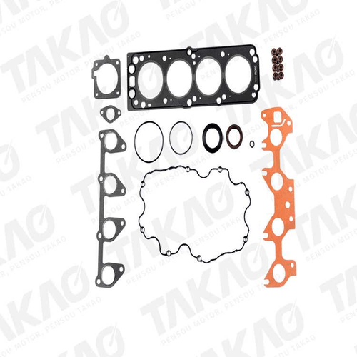 Junta Superior c/ Retentor (JG)-1.0L  8V   L4  SOHC  MPFI              ALC/GAS   01-12     CORSA, CLASSIC   (Sem Medida)