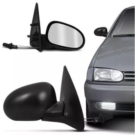 Espelho Ext Gol Plus 95 99 2Pts Dir C Controle