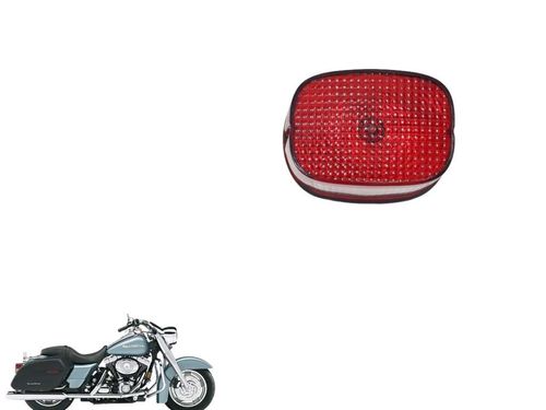 Lanterna Traseira Harley-davidson Road King 08-13