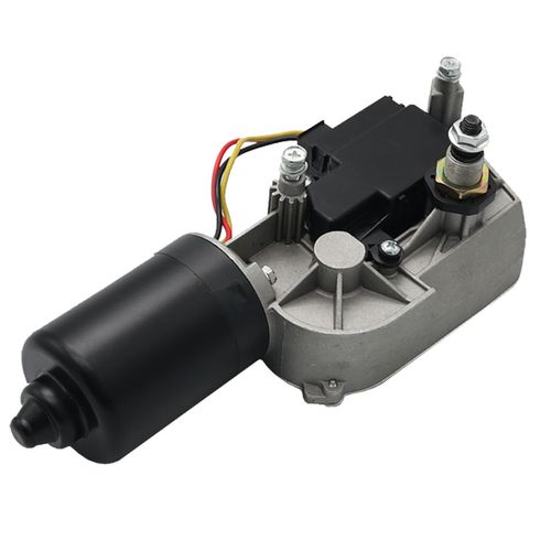 Motor Limpador Para-Brisa FIORINO 1.5 8v 1997 Ate 2004 - 87331 - GE5640