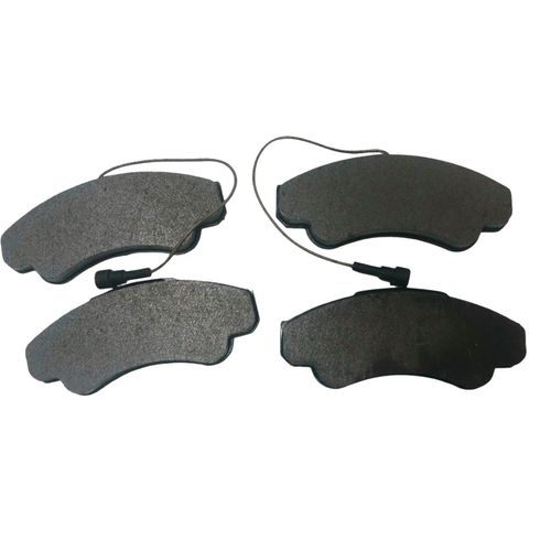 PASTILHA CERAMICA COROLLA 1.8 16V GLI/SEG/XEI/XLI/ 2009/2014 - 76675 - N1366C