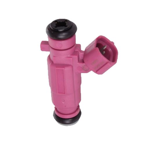 Bico injetor HB20 1.0 3CC 2012 Ate 2023 (ROSA) - 84325 - 10683