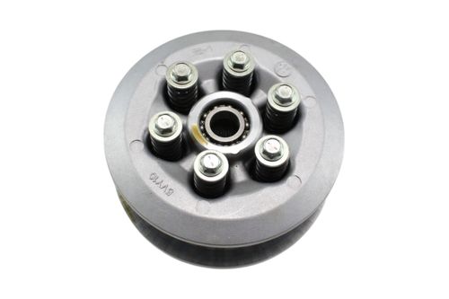 Cubo E Plato Embreagem Yamaha Mt 09 15-23