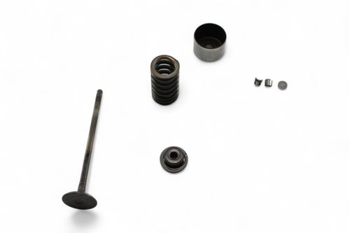 Kit Prato\Mola\Válvula Escape (Ex) Suzuki Gsxr Srad 1000 08-10