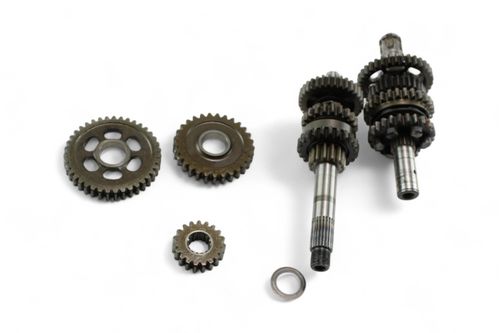 Câmbio Caixa Marcha Avaria Honda Cg 150 04-14