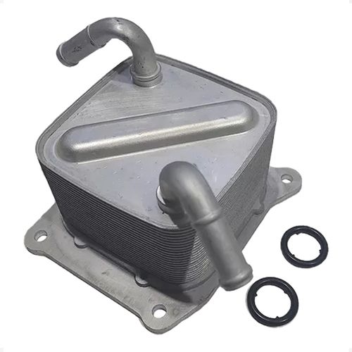 RESFRIADOR DE ÓLEO DUSTER 1.6 16V CVT 2017/2024 - 107670 - SOC9054