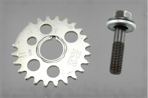 Engrenagem Pulso Motor Yamaha Yzf R1 07-08
