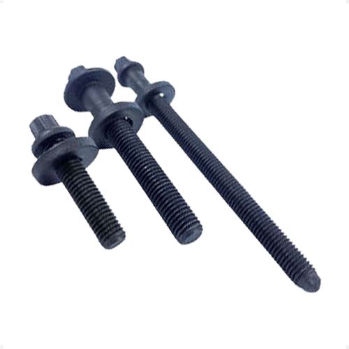 Kit Parafuso Cabeçote 208 1.2 12V 2016/2019 INDISA PCB958180 - 107964 - PCB958180