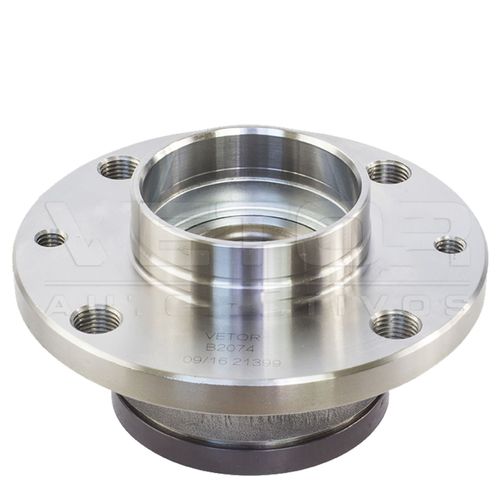 CUBO RODA TRASEIRA PALIO 1.8 16V LOCKER 2009/2016 C/ABS - 108747 - B2074