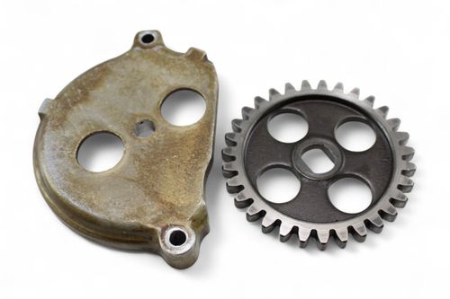 Engrenagem Bomba Óleo Motor Honda Cg 125 00-08