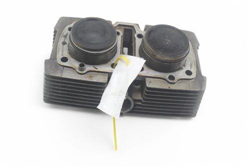Cilindro Com Pistões Suzuki Gs 500 Gs500 93-08