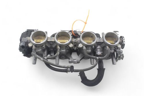 Corpo De Injeção Suzuki Gsxr 750 Srad 2015-2018