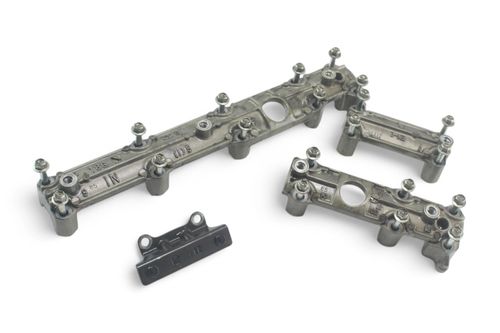 Kit Mancau Cabeçote Suzuki Gsxr Srad 1000 11-15