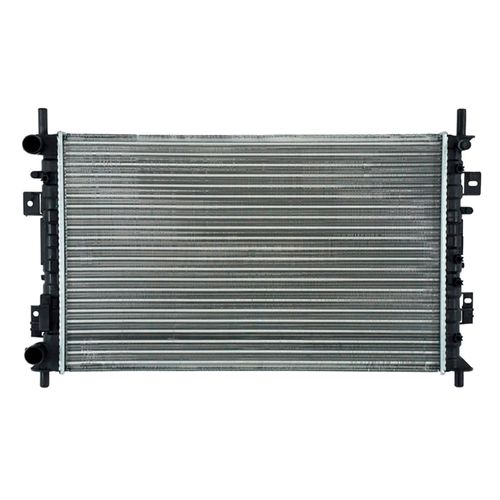 RADIADOR DE ÁGUA FIESTA 1.6 8V  ZETEC 2003/2010 - 109461 - IR48524