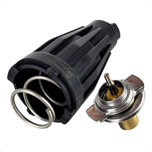 Válvula Termostática Fiat Stilo 2003 a 2011 - 1357355 - AVTS03009T92