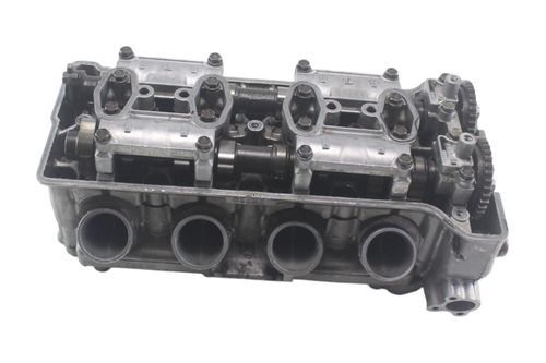 Cabeçote Completo Honda Cbr 600 Rr 04-06