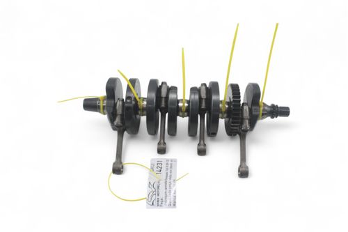 Virabrequim Cambota Kawasaki Zx6 R 09-12