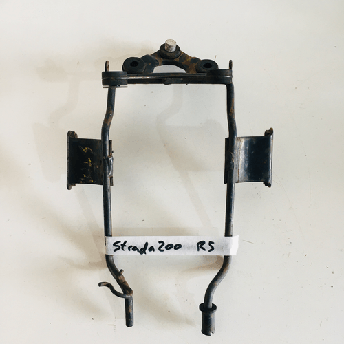 Aranha Suporte Do Farol Honda Cbx 200 Strada Original