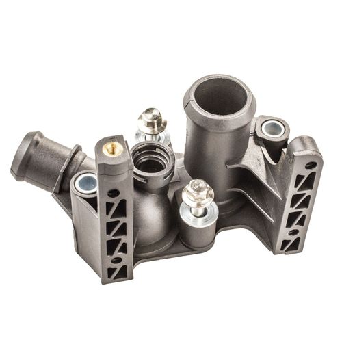 Flange D Água Ford Fiesta 2010 a 2012 - 181527 - VC318B