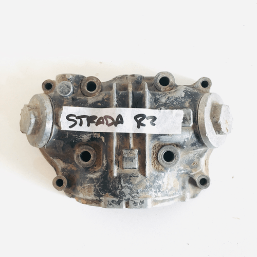 Tampa Cabeçote Crf230, Xr, Strada200, Aero150 Original Honda