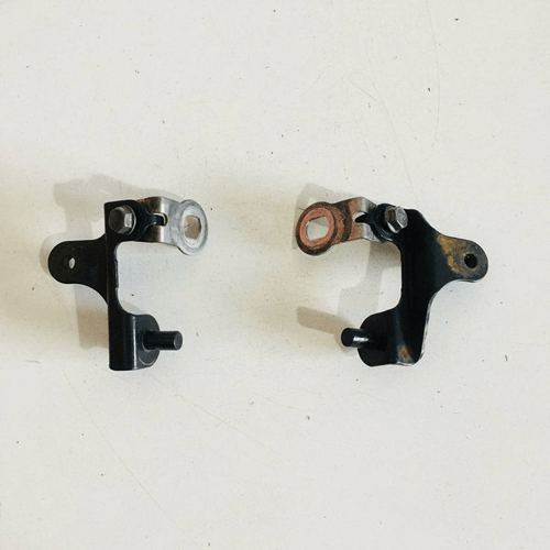 Par Suporte Do Farol E Setas Cb 300 2009 Á 2015 Original