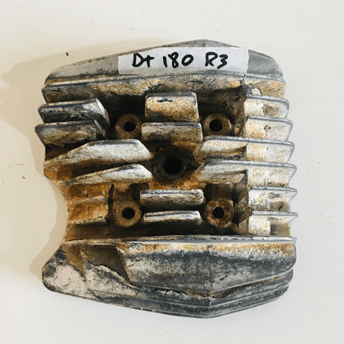 Cabeçote Yamaha Dt 180 Original Yamaha