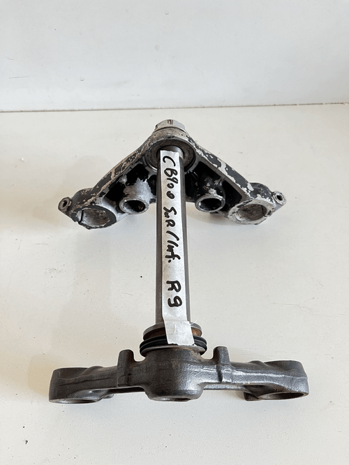 Par Mesas Superior, Inferior Cb 400 Original Honda