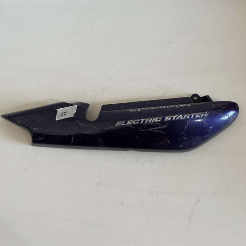 Rabeta Traseira Direita Azul Ybr 125 Original