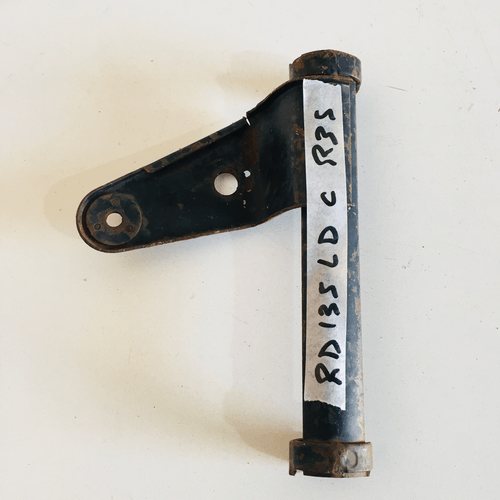 Suporte Do Farol Rd125/135/rdz Direito Original Detalhe