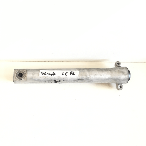 Canela Bengala Lado Esquerdo Honda Cbx 200 Strada Original