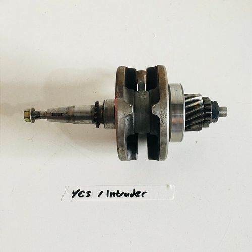 Virabrequim Completo Suzuki Yes 125 2004 A 2012 Original