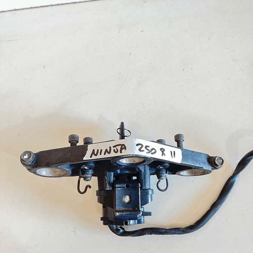 Mesa Superior C/ Chave Ninja 250 R 08/12 Original