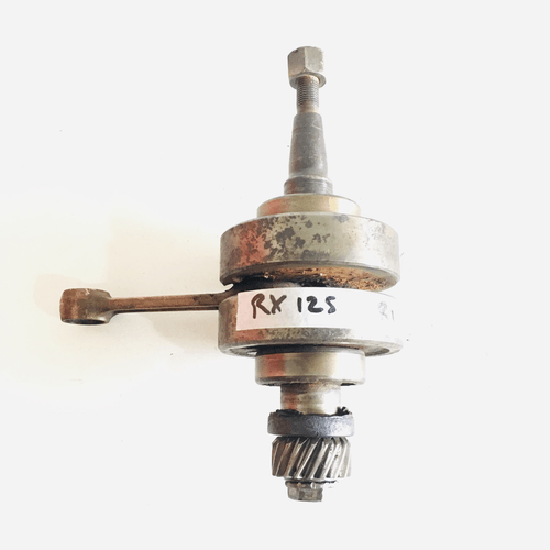 Virabrequim Yamaha Rx 125 Tt 125 Original