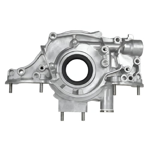 BOMBA DE OLEO - HONDA CIVIC 1.6 1.7 16V APOS 2000 (SEM FURO VARETA DE OLEO) (RET 38X50X7)