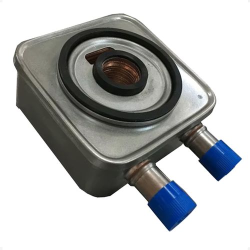 RESFRIADOR ÓLEO DUSTER 2.0 16V SCE 2012/2020.. Caixa AL4 - 107681 - SOC9050