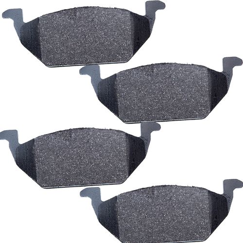 JOGO PASTILHA FREIO DIANTEIRO VIRTUS   2017/2023 7N262 - 113071 - N262