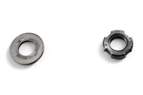 Porca Filtro Centrifugo Honda Cg Titan 150 04-08