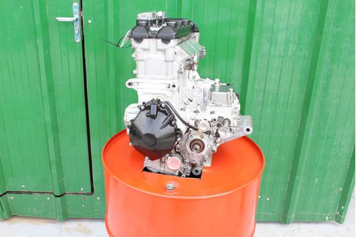 Motor Base Troca Leia A Descriçao Suzuki Gsxr Srad 1000 11-16