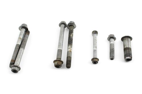 Kit Parafusos Suporte Motor Chassi Triumph Speed Triple 1050 12-15