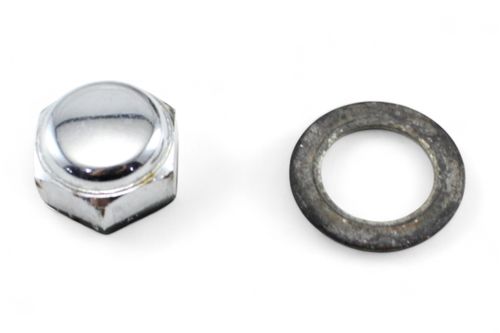 Porca Mesa Superior Yamaha Xj6 10-12