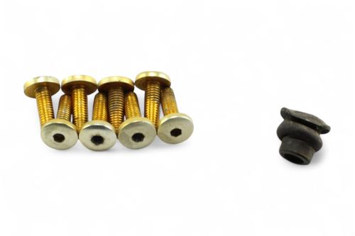 Kit Parafuso Bolha Triumph Daytona 675 06-12