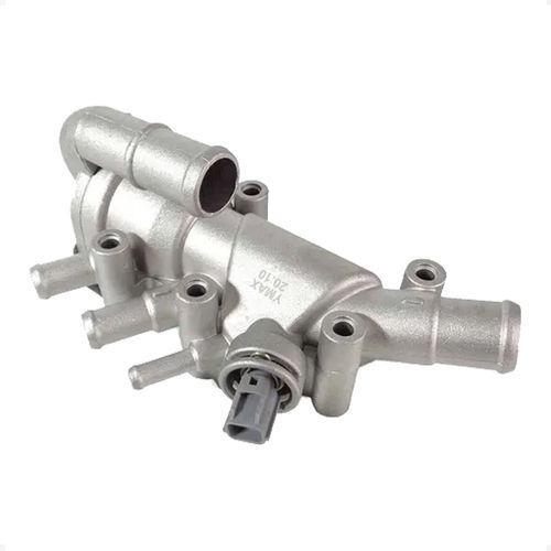 KIT VÁLVULA TERMOSTÁTICA ECOSPORT 1.6 GASOLINA 2003/2006 - 121127 - AVTS06017T82