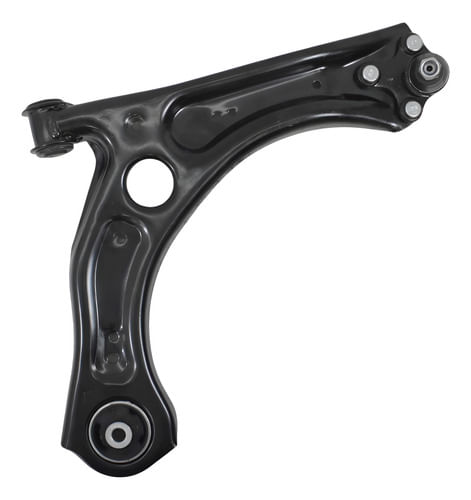 Bandeja Dianteira Esquerda Nivus 2020 A 2021 Polo 2017 A 202