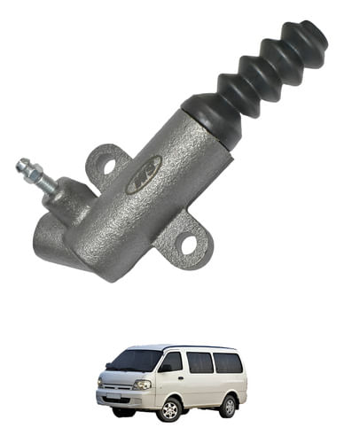 Cilindro Auxiliar Embreagem Besta 1998 A 2005