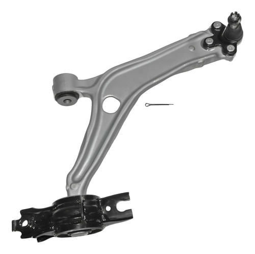 Bandeja Dianteira Esquerda Com Buchas Com Pivo Accord 2018 E